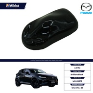 AIKKA MAZDA A3F / PZ / BRILLIANT BLACK / 2K PAINT / CAR AND MOTOR / DIY COLOR