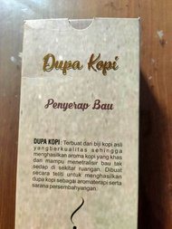 dupa kopi asli Bali aromaterapi organic