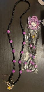 Anna Sui x Hello Kitty 掛頸鏈
