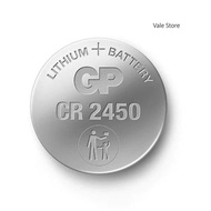 GP CR2450 Coin Cell Battery