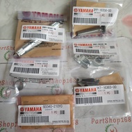 Paket STUT KOPLING Komplit (6PCS) F1ZR OEM 4WH-E6382-00
