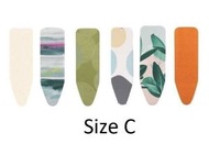 brabantia - brabantia® 雙層熨板花布墊-C (124x45cm)