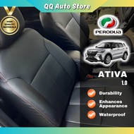 PVC SEAT COVER PERODUA ATIVA 1.0