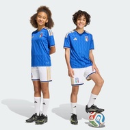adidas Football Italy 26 Home Kids Shorts Unisex White JY7606