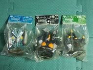 Banpresto 咸蛋超人,奧特曼 一番賞 D賞 變形軟膠存錢筒 巴爾坦星人,宇宙恐龍傑頓,貝姆斯塔