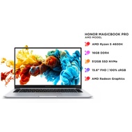 Honor MagicBook Pro Laptop | AMD Ryzen 5 4600H | 16GB | 512GB | 16.1" FHD