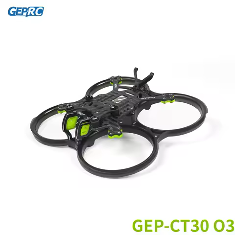 GEPRC GEP-CT30 O3 Frame Parts 3inch Propeller Accessory Base Quadcopter Frame FPV Freestyle RC Racin