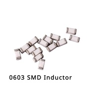 50Pcs/Lot 0603 SMD Inductor Error 5% 8.2nH 10nH 12nH 15nH 18nH 22nH 27nH 33nH 39nH 68nH 82nH 100nH C