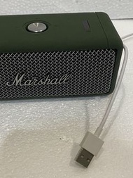 9成新 Marshall EMBERTON 攜帶式 藍牙喇叭 speaker