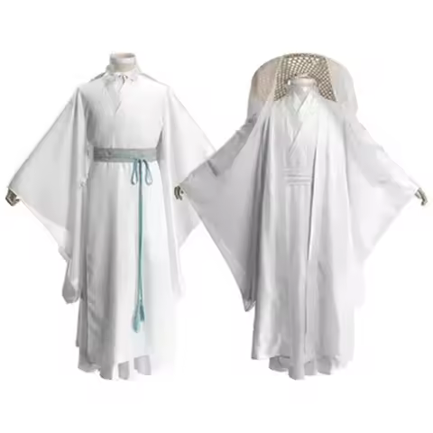 Anime Heaven Official's Blessing Cosplay Xie Lian Costume Tian Guan Ci Fu Cosplay Ancientry XieLian