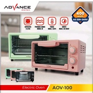 Advance 9 Liter Electric Oven AOV-100