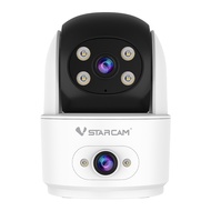 IP-CAMERA (ไอพีคาเมร่า) VSTARCAM CS996DR INDOOR DUAL LENS PT CAMERA