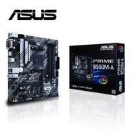 ASUS AM4 PRIME B550M-A MOTHERBOARD (AMD)