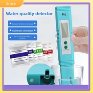 【ELE-NEW】Water quality tester, LCD digital pH meter, swimming pool water quality tester