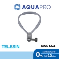 Telesin New U Shape Neck Holder Magnetic Mount Max Size คล้องคอ for GoPro / SJCAM / Xiaomi / Insta360