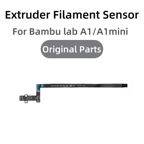 Bambu Lab A1/A1mini 3D Printer Extruder Filament Sensor For Bambu A1mini Filament Sensor 3D printer 