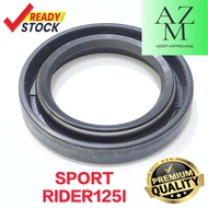 SYM SPORT RIDER125I REAR SPROCKET HUB OIL SEAL
