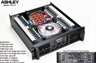 power amplifier ashley pa 1.8 orinal