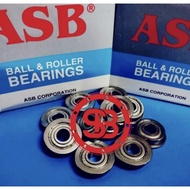 FLANGE BEARING F 697 ZZ ASB GUARANTEED ORIGINAL