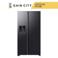 Samsung Side By Side Fridge Rs70f65k3fss