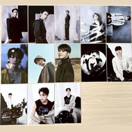 Seventeen Face The Sun Postcard ［非小卡］