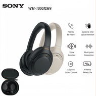Sony WH-1000XM4 – Industry-Leading ANC, 30H Battery & Hi-Res LDAC Audio Wireless Noise-Canceling Hea