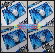 Garskin Mifi XL GO Huawei E5673 Original - Anime