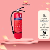 Bình chữa cháy Gni ABC MFZL4 4kg – Bình bột chữa cháy gọn nhẹ không độc đối với con người và môi trư