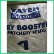 ✒ Tateh Fry Booster 1 Powder 500g/1kilo