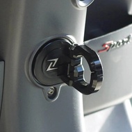 อุปกรณ์เสริมรถจักรยานยนต์ Zelioni Z การ์ดพับเก็บได้หมวกกันน็อคตะขอตัวล็อคอะแดปเตอร์สำหรับ VESPA GTS