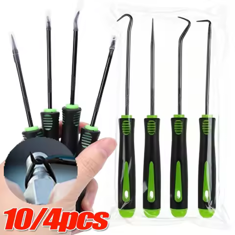 Automotive Green Oil Seal Driver Set O-Ring Removal Tool Precision Hook Professional Extractor Auto 