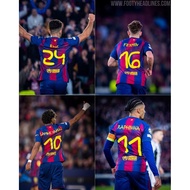 BARCELONA NAMESET 2025-2026 "DOWN Syndrome"