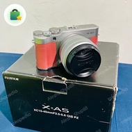 kamera mirrorless fujifilm