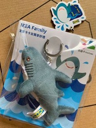 IKEA 鯊魚悠遊卡