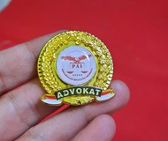 PIN ADVOKAT PAI / PIN PAI ADVOKAT