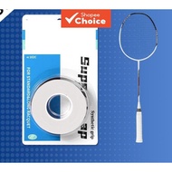 AC102C Super Grip 3 Pack Badminton Racket Overgrip Original Outer Grip Synthetic Material