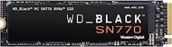 Western Digital WDS200T3X0E WD_BLACK SN770 M.2 2280 NVMe SSD, 2TB