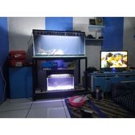 60x40 2-tier Aquarium Shelf Multipurpose Shelf/ Goods Shelf/