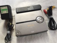 稀有 古董 Sony D-V500 VCD播放機 DV500
