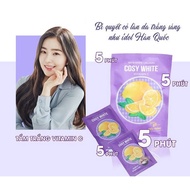 Cozy white C body quick whitening bath