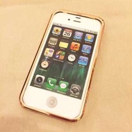 iphone4 鑽邊手機殼☑️