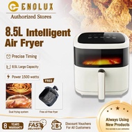 ENOLUX AF899L หม้อทอดไร้น้ำมันอเนกประสงค์ ความจุ 8.5 ลิตร 1500 วัตต์ ควบคุมด้วยหน้าจอสัมผัส LED