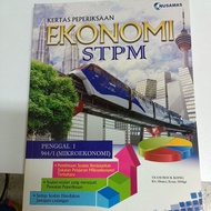 Kertas Peperiksaan Ekonomi STPM Penggal 1