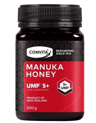 MẬT ONG COMVITA MANUKA HONEY 5+ 500G CHÍNH HÃNG