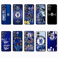 for 3c VIVO V27 V27E V29 S1 Pro V29E S7E S7 V2027 NS17 Chelsea Football Club Fashionable soft black 