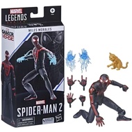 Hasbro Marvel Legends Spider-Man Miles 6 Inches