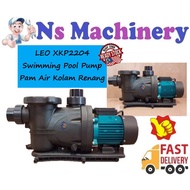 LEO XKP2204 Swimming Pool Pump Pam Air Kolam Renang