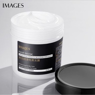 IMAGES Hair Mask Treatment for Moisturizing Smooth No Steam Improve Damaged Hair and Moisturize