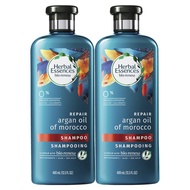 Argan Oil of Morocco Shampoo for Color Treated Hair, Treatment for Damaged Hair, Paraben Free, BioRe