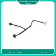 80A121081S Car Accessories New Overflow Hose For Audi Q5 80A 121 081 S